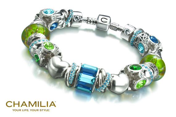 chamilia bead bracelet chamilia bead bracelet