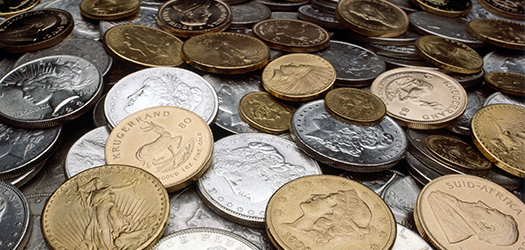 Coins Of The World Coins Of The World