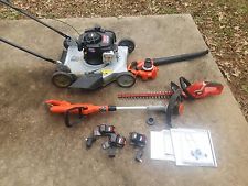 Lawn Equipment