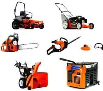 New and Used Yard Equipment