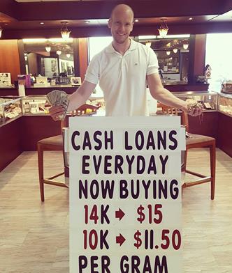 pawn - cash loans